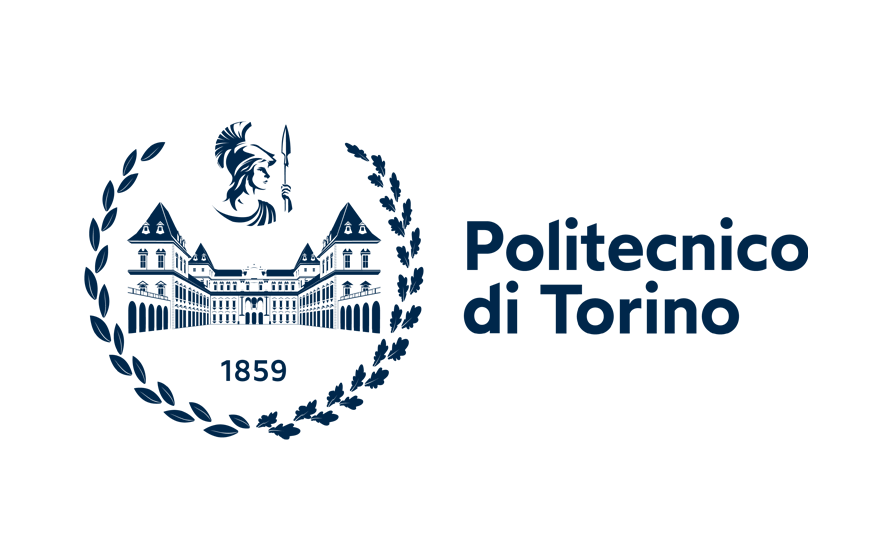 The logo of Politecnico