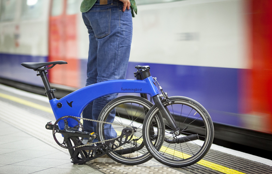 the hummingbird bike