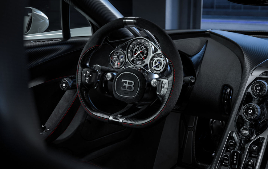 BUGATTI Tourbillon EPS (Ph. Bugatti)