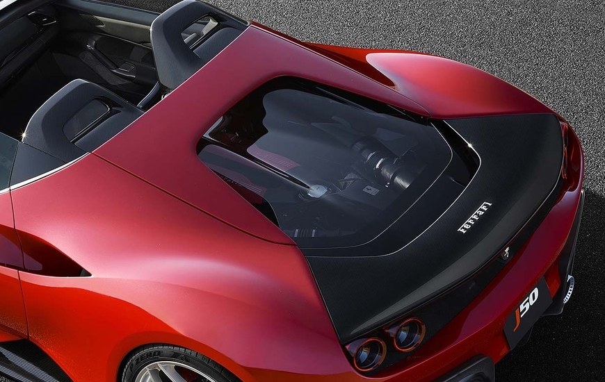 Ferrari J50