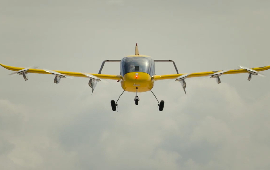 Ph. Wisk Aero LLC.