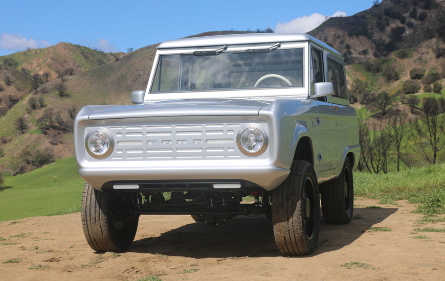 Ford Bronco (www.zerolabs.com)