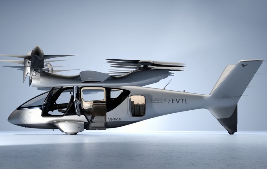 Ph. Vertical Aerospace