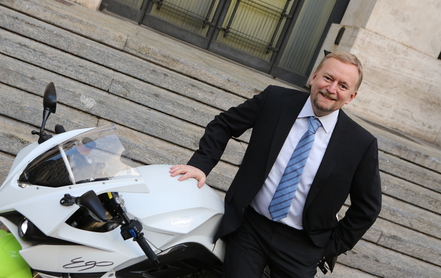 Franco Cevolini (Ph: CRP Group)