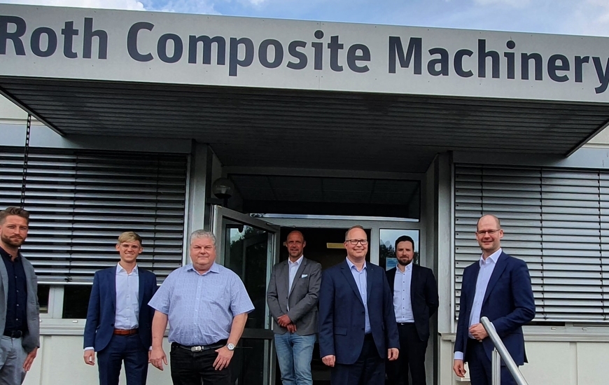 Roth Composites and the AZL at the first meeting