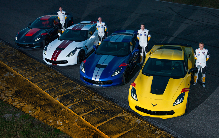 Corvette Drivers Series (www.chevrolet.com)