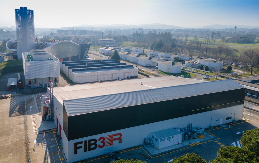 The new plant in Imola (ph. Hera)