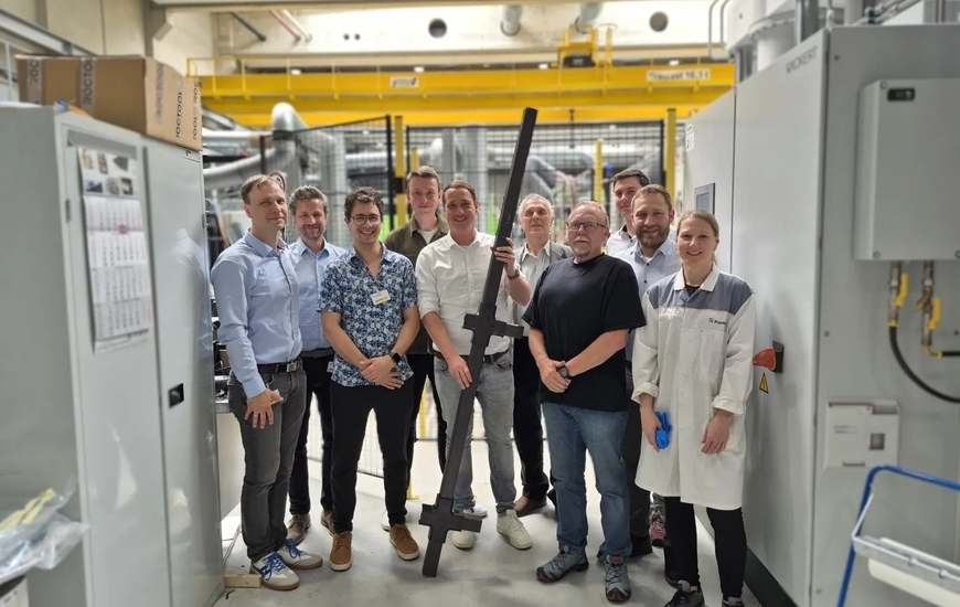 The project (Ph. The HÖRMANN group)