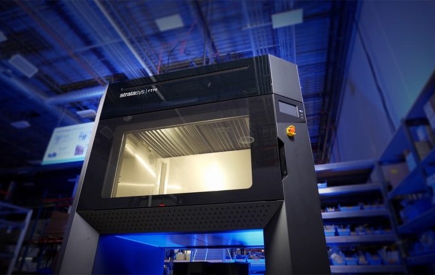 New Stratasys F770 for 3D printing large parts