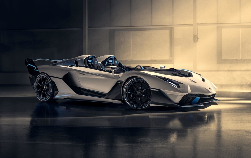 Lamborghini SC20 