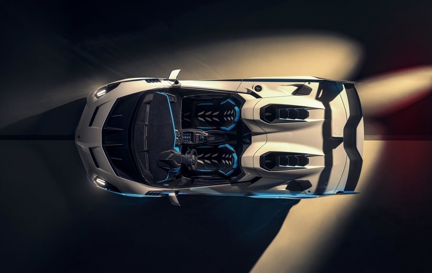 Lamborghini SC20