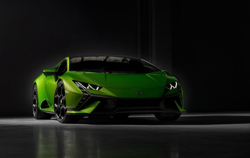 Huracan Tecnica Studio 04 (Ph. Lamborghini)