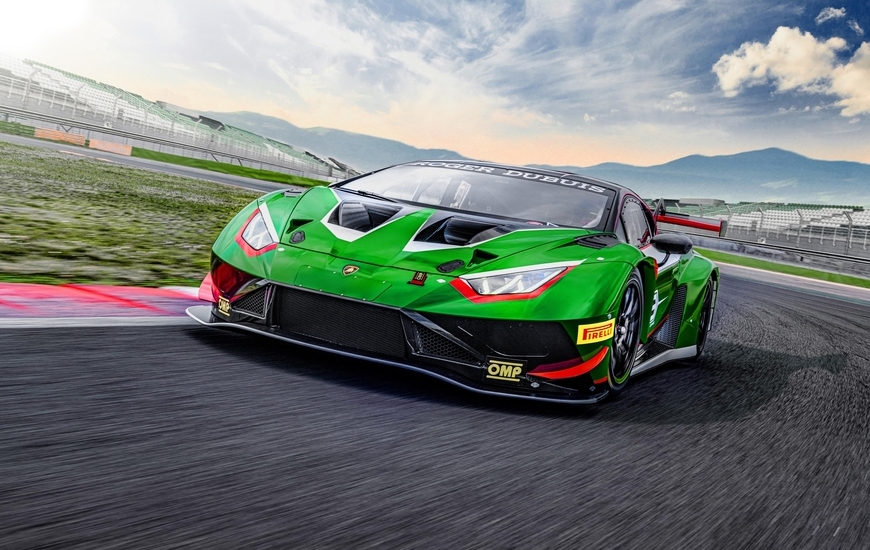 Ph. Automobili Lamborghini