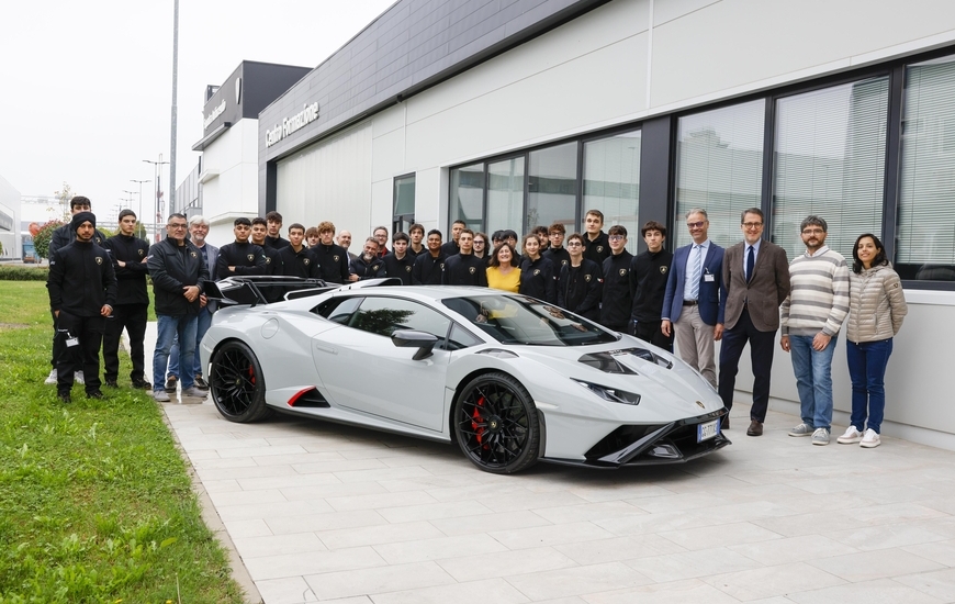 Ph. Automobili Lamborghini S.p.A.
