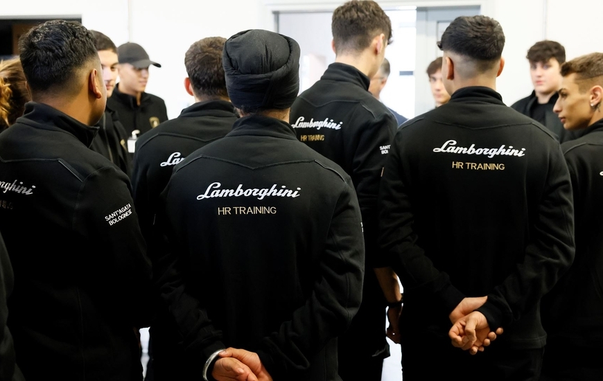 Ph. Automobili Lamborghini