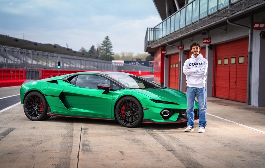 Ph. Automobili Lamborghini