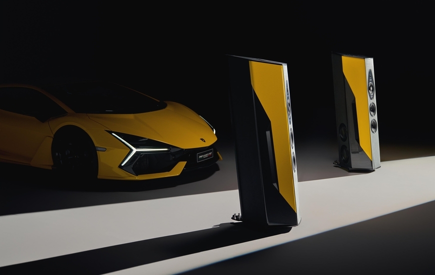 Ph. Automobili Lamborghini
