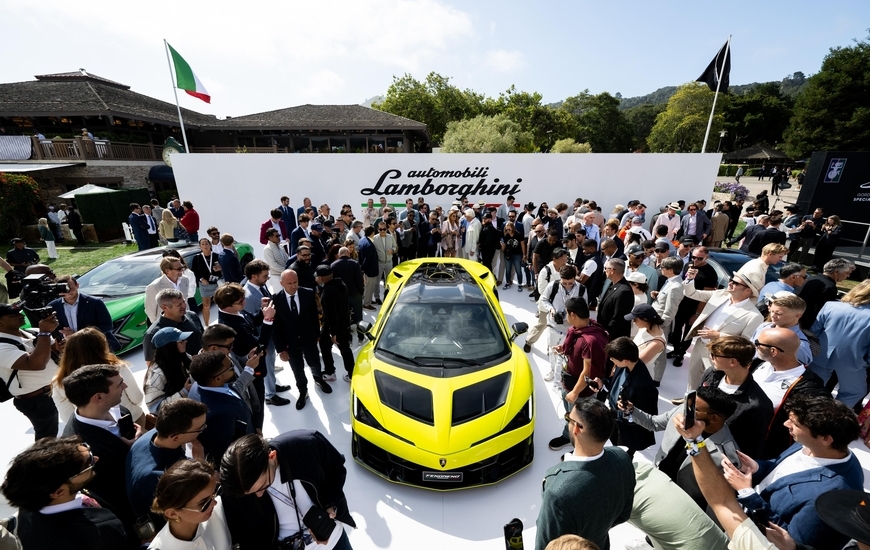 Ph. Automobili Lamborghini