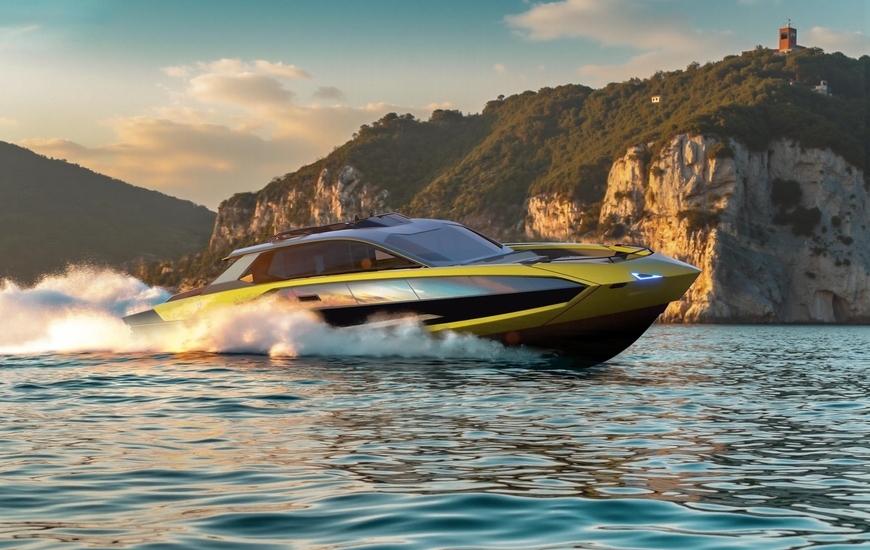 Ph. Automobili Lamborghini/Tecnomar