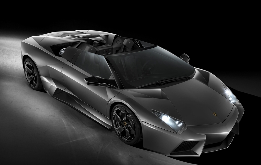Reventon RDS (Ph. Automobili Lamborghini)