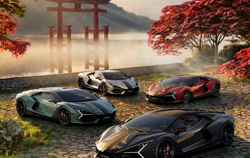 Revuelto Impavido (ph. Automobili Lamborghini)
