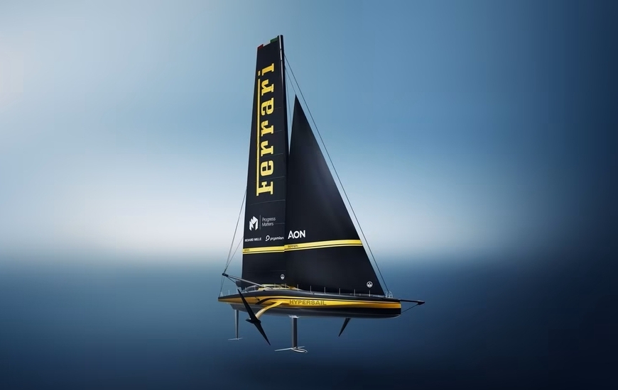 Ph. Ferrari Hypersail