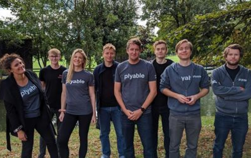 Plyable team (Ph. Plyable)