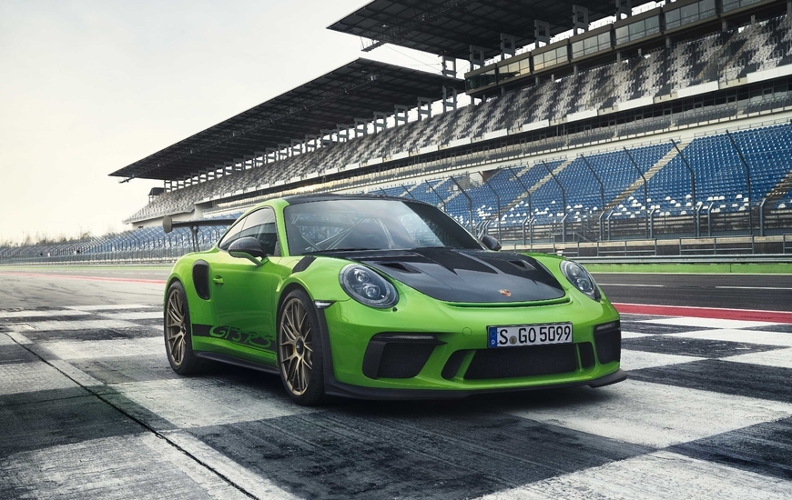 Porsche 911 GT3 RS
