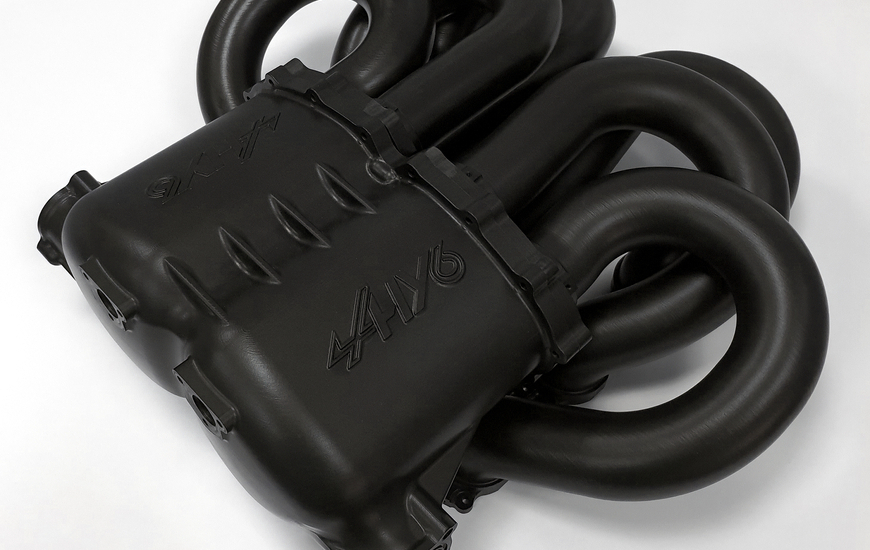 Intake system in Windform SP