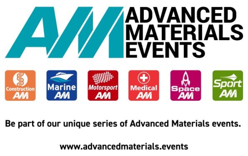 The NCC Centre partner of the Advanced Materials events Composites Portal
