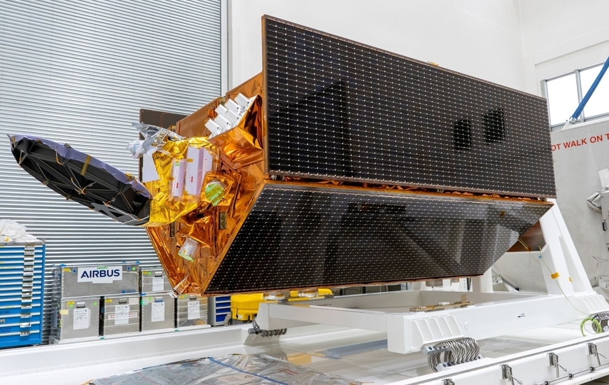 Sentinel-6B (ph. Airbus)