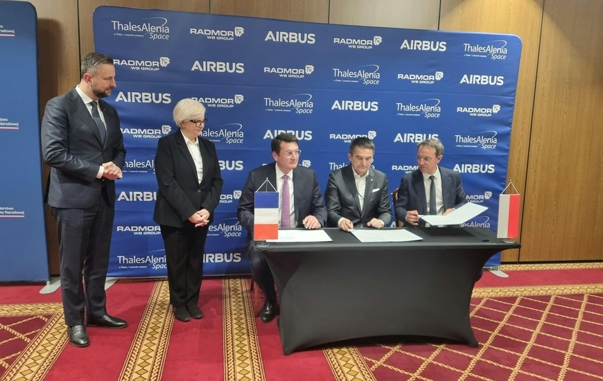 The agreement (ph. Airbus)
