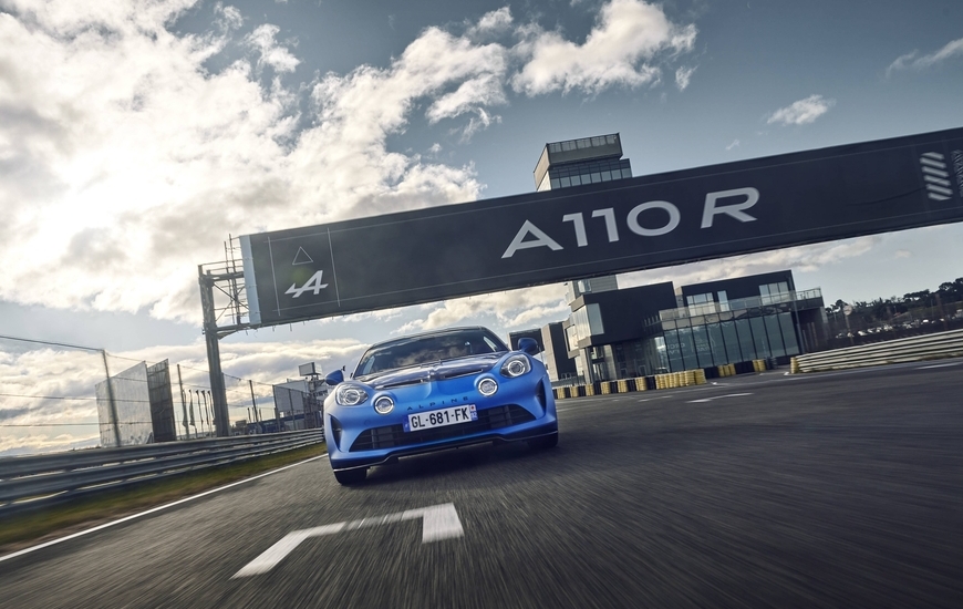 Ph. Alpine/Renault Group 