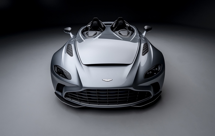 Aston Martin V12 Speedster