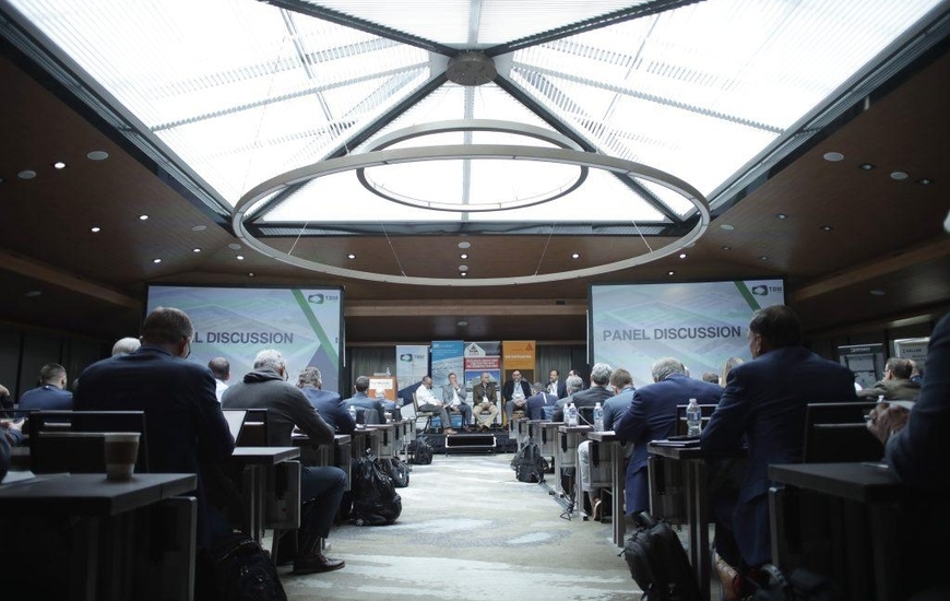 A past edition of the forum (ph. TBM Group)