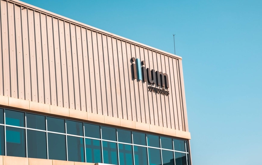 Ilium Composites headquarters