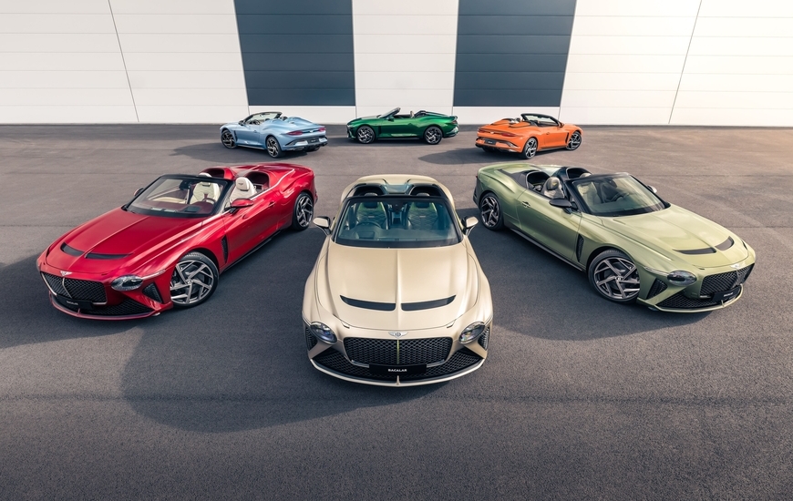 Ph. Bentley Motors