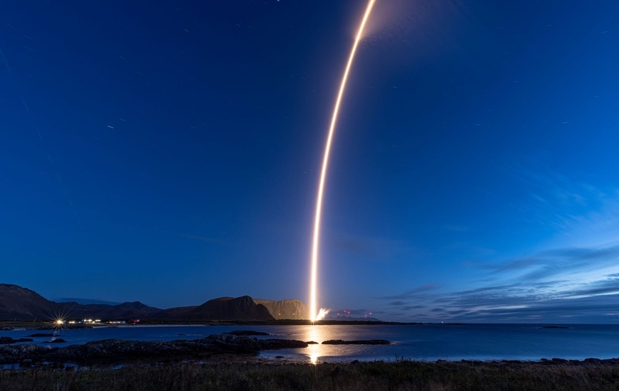 Ph. Isar Aerospace