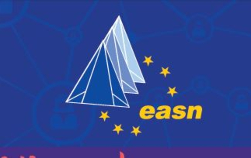 The EASN logo