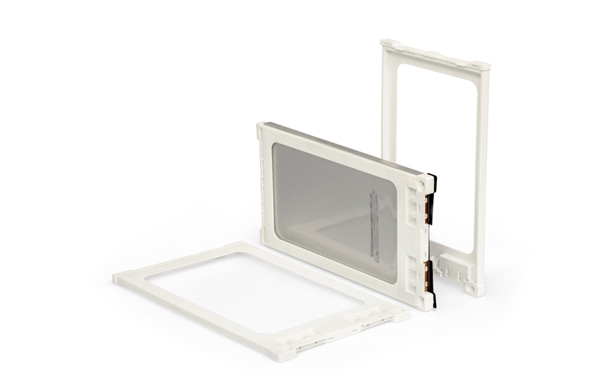 Cell pouch frames by CRP Technology