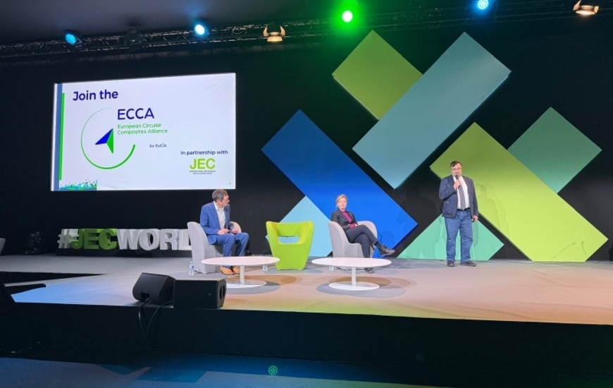 The European Circular Composites Alliance (EuCIA)