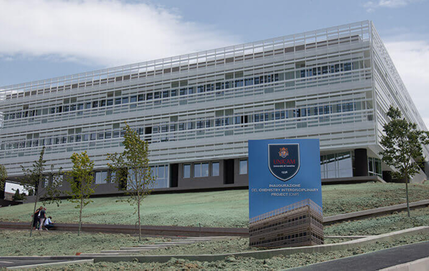 The University of Camerino