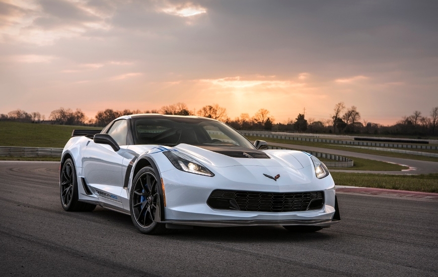 The Carbon 65 special edition