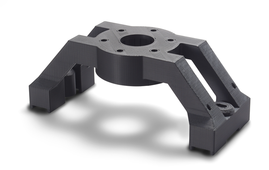 The new Diran(tm) 410MF07 from Stratasys