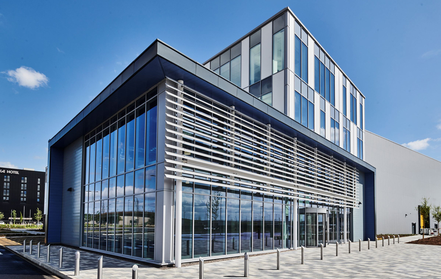 The Global Technology Centre in Bristol