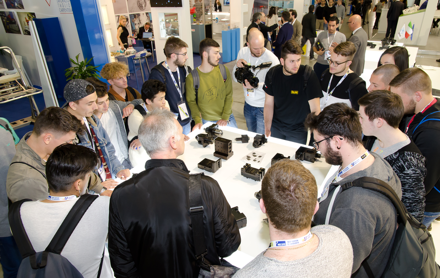 Photo: www.mecspe.com 