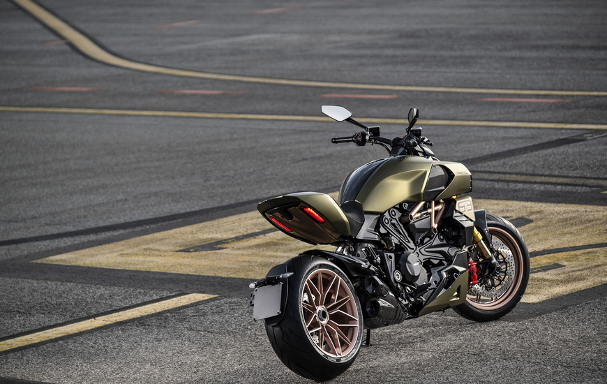 Diavel 1260 Lamborghini