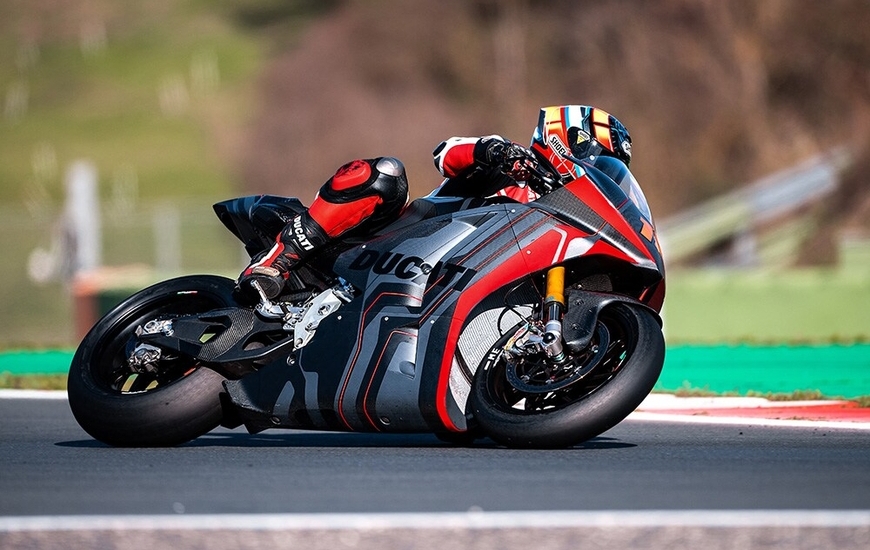 MotoE (Ph. Ducati)
