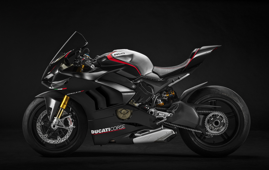 Ducati Panigale V4 SP
