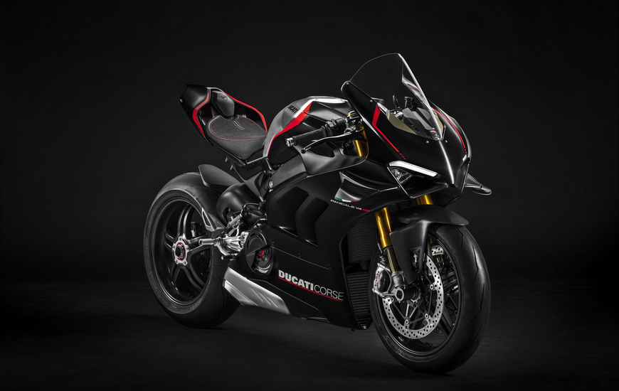 Ducati Panigale V4 SP